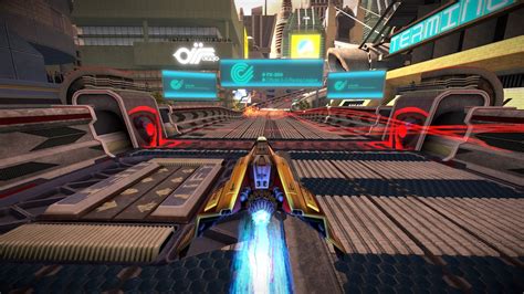 WipEout Omega Collection Review | GameCloud