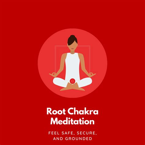 Root Chakra Meditation - ZayZoh: Motivation To Write and Heal