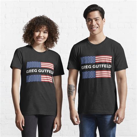 "greg gutfeld T-shirt " T-shirt by Nadasmile | Redbubble