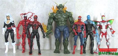 Hasbro Marvel Legends Infinite Green Goblin Series (part 1) review