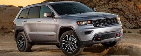 2019 Jeep Grand Cherokee Interior Features | Jack Powell CDJR