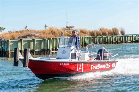 TowBoatUS expands service to area boaters - Gazette Journal