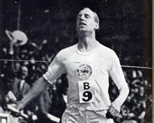 The Spirit of Eric Liddell – Sport Matters