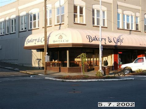 Market Street Bakery & Café (Chehalis, WA) - Local On Button