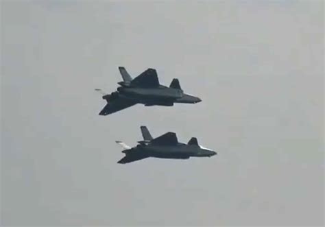 China’s Stealth J-20 Rolled Out for Mock Combat | VT Foreign Policy