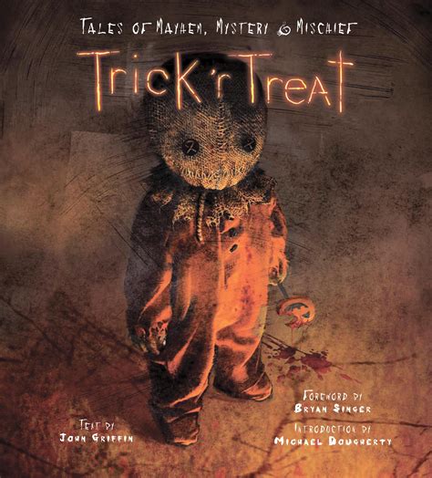 Trick r Treat | Horror movie posters, Trick r treat movie, Scary movies