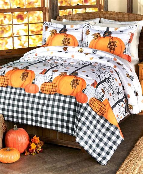 $14.99-$39.99 | Fall bedding, King size comforter sets, Bed comforters