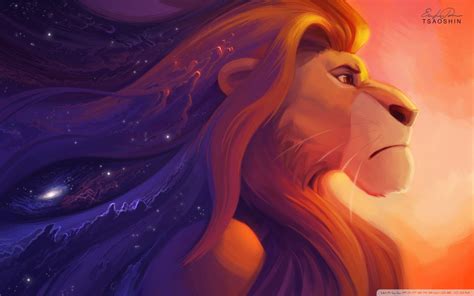 Lion King 4K Wallpapers - Top Free Lion King 4K Backgrounds - WallpaperAccess