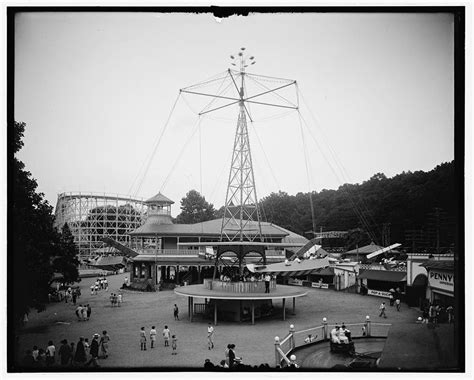 Amusement Park Days - Glen Echo Park (U.S. National Park Service)