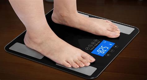 Soon, body weight scales to measure over 20 health parameters!