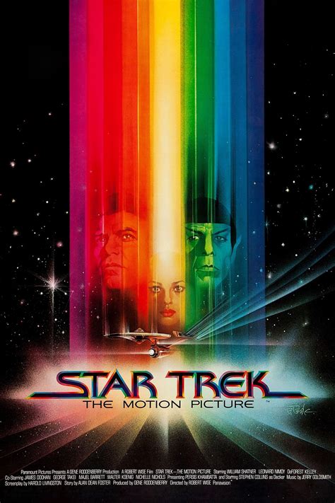 Star Trek: The Motion Picture: Official Clip - VGER is a Child - Trailers & Videos - Rotten Tomatoes