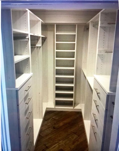 Famous Diy Walk In Closet Organizer Ideas References