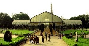 Lalbagh Botanical Garden