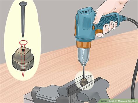 How to Make a Zip Gun: 12 Steps (with Pictures) - wikiHow