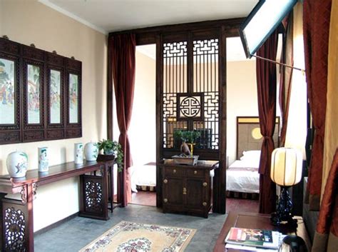 Pingyao Accommodation: Luxury Hotels in Pingyao (5 Star)