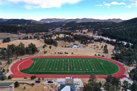 Clear Creek High School - IRONTURF