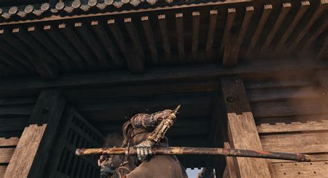 Weapon pack 2 at Sekiro: Shadows Die Twice Nexus - Mods and community