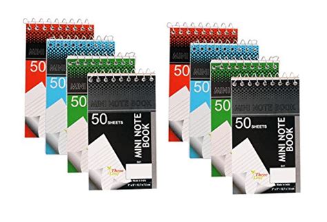 Best small notebooks 3x5 bulk list | Aalsum Reviews