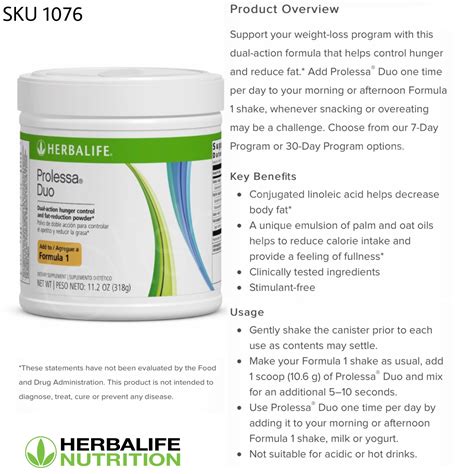 Herbalife Prolessa Duo https://tisharuiz.goherbalife.com/Catalog/Home/Index/en-US/ | Herbalife ...