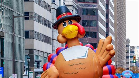 Share your 6abc/Dunkin' Thanksgiving Day Parade photos and videos! - 6abc Philadelphia