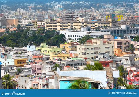 Visakhapatnam City in INDIA Editorial Photography - Image of vizag ...