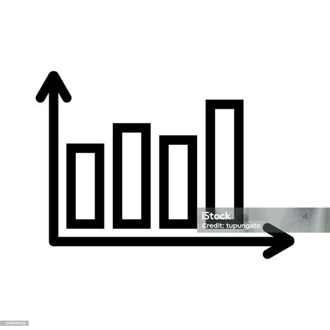 Financial Chart Symbol Stock Illustration - Download Image Now ...