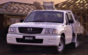 Mazda B2500 2006 Price & Specs | CarsGuide