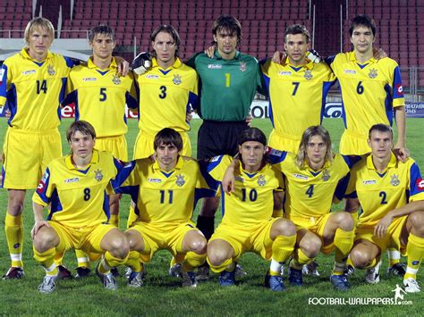 Football Wallpapers: Ukraine National Team Wallpapers