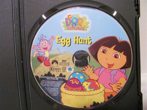 DVD Dora the Explorer - Egg Hunt (DVD, 2004, and 50 similar items