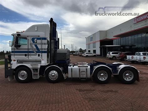 2014 Kenworth K200 Prime Mover truck for sale CJD Trucks Kenworth DAF Perth in Western Australia ...