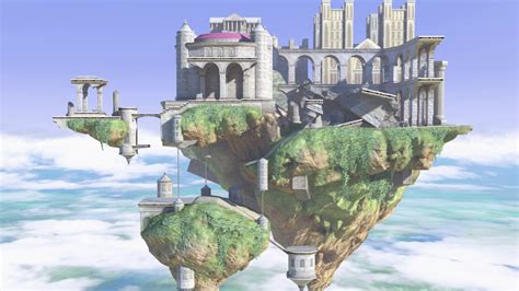 Temple - SmashWiki, the Super Smash Bros. wiki