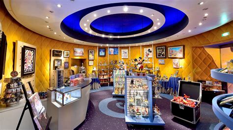 The Disney Animation Gallery | Shopping Disneyland Paris