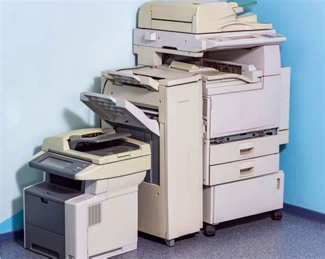 How to Prepare Your Office Printers for Electronics Recycling | RetirePC