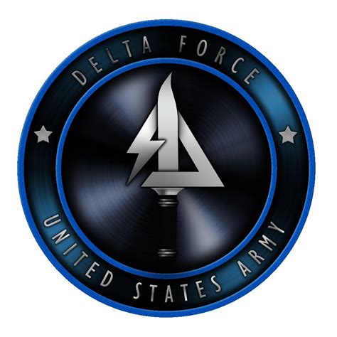 Delta Force Military Ranks, Military Insignia, Military Units, Military Police, Military History ...