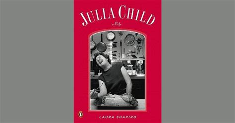 Books About Julia Child to Read While You Watch 'Julia'