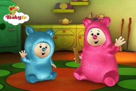 Billy & Bam Bam | Bam bam baby tv, 1st birthday, Dinosaur stuffed animal