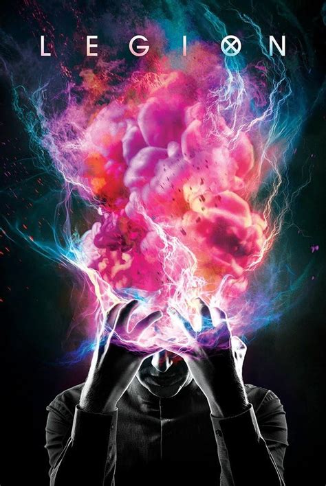 Legion Poster 24in x 36in FX TV Show Free 8X10 POSTER: Amazon.ca: Home ...