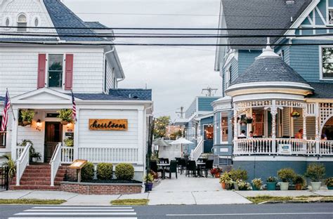 10 Coastal Delaware Eateries Serving Food in Historic Buildings