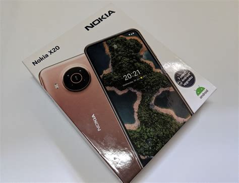 Nokia X20 5G: A long-term review - Nokiapoweruser