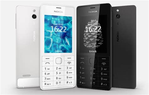 Nokia 515: Feature Phone With Premium Design, 3.5G Connectivity And 5-Megapixel Camera - Lowyat.NET