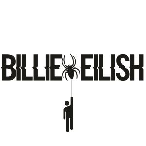 Billie Eilish Spider Svg Famous People Svg Billie Eilish Billie | Sexiz Pix
