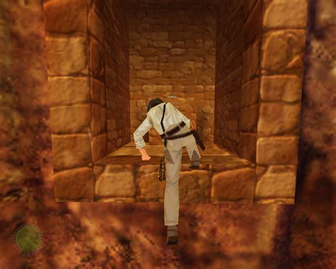 Indiana Jones and the Infernal Machine Screenshots for Windows - MobyGames