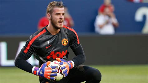 Real Madrid: David de Gea transfer aborted, documents arrived late ...