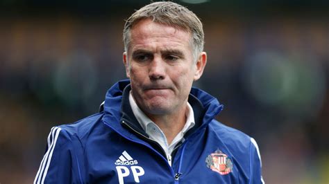 Sunderland sack manager, Phil Parkinson after 1-1 draw - Daily Post Nigeria