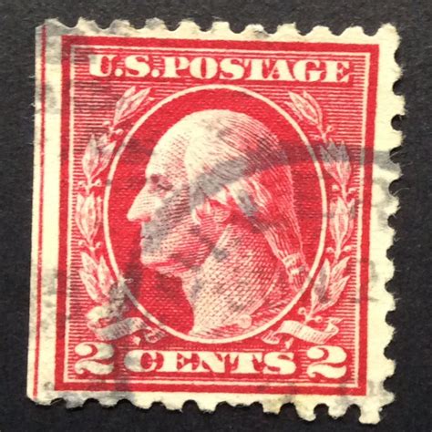 4 Cent Us Postage Stamp