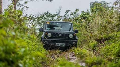 2020 Suzuki Jimny: Off-Road Review, Photos, Features, Specs