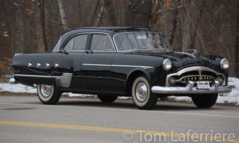 1952 Packard Patrician 400 - Laferriere Classic Cars