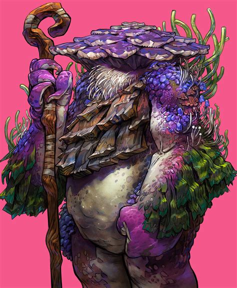 SLIMEFOOT AND SQUEE by Ivan Shavrin : r/ImaginaryFlora