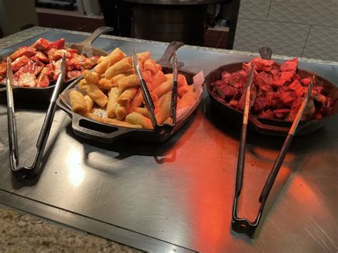 Garden Buffet at South Point Review - Take a Look Inside!