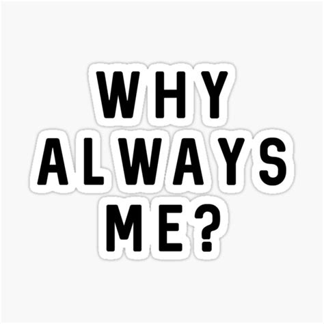 "Why Always Me - Mario Balotelli" Sticker by RyanAnt | Redbubble